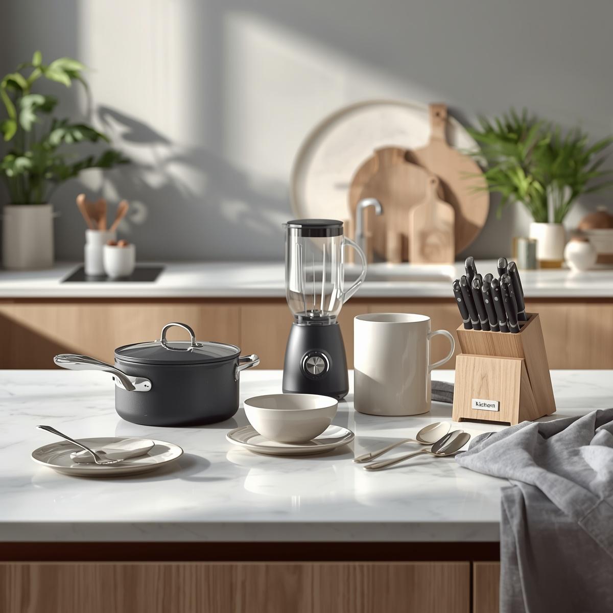 Kitchen Gadgets